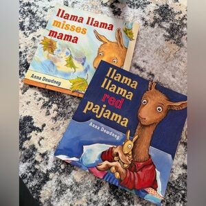 Llama Llama Book Bundle – 2 Titles